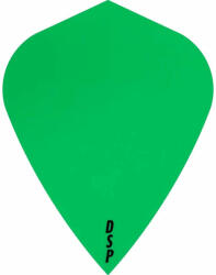 DESIGNA - Poly Plain Original Kite Zöld - 100 Mikron - Darts Toll (f0707)