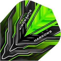HARROWS - Supergrip Ultra Zöld - 100 Mikron - Darts Toll (fb3502)