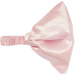 Revolution Haircare Bentiță cosmetică, roz - Revolution Haircare Satin Headband Pink