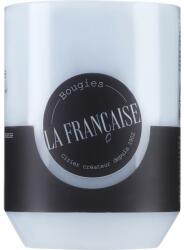 Bougies La Francaise Lumânare parfumată Cloudy Musk - Bougies La Francaise Cloudy Musk Scented Pillar Candle 45H 280 g