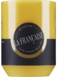 Bougies La Francaise Lumânare parfumată Lemon Fizz - Bougies La Francaise Lemon Fizz Scented Pillar Candle 45H 280 g