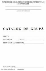  Catalog de grupa pentru educatie fizica si sport A5 (C042) - dacris