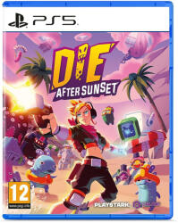 PQube Die After Sunset (PS5)