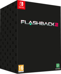 Microids Flashback 2 [Collector's Edition] (Switch)