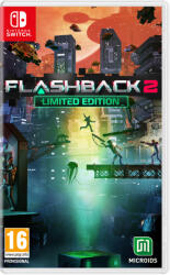 Microids Flashback 2 [Limited Edition] (Switch)