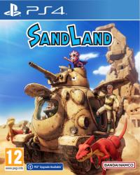 BANDAI NAMCO Entertainment Sand Land (PS4)