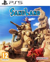 BANDAI NAMCO Entertainment Sand Land (PS5)