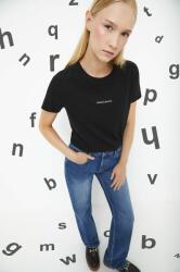 Medicine t-shirt női, fekete - fekete XS - answear - 4 990 Ft