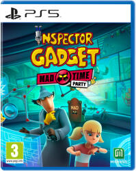 Microids Inspector Gadget Mad Time Party [Day One Edition] (PS5)