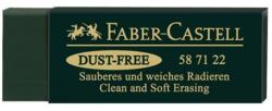 Faber-Castell Forgácsmenetes radír zöld (587122)