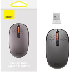 Baseus F01A Grey Mouse