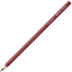 Faber-Castell Grip 2001 közép barna színes ceruza (112492)