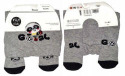  Yo! Baby pamut harisnyanadrág fiú (68-74) - Panda