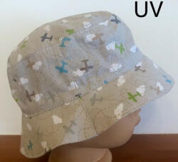  Minimanó nyári halász sapka (48) - repülős