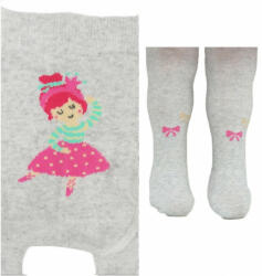  Yo! Baby pamut harisnyanadrág lány (68-74) - balerina