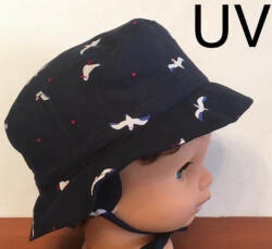  Minimanó nyári halász sapka (50) - Sirályok