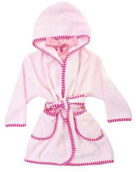  Gyermek köntös (74-80) - Rózsaszín
