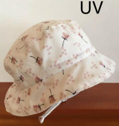  Minimanó nyári halász sapka (34) - rózsa