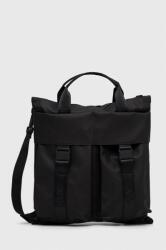 Rains táska 14360 Tote Bags fekete - fekete Univerzális méret