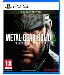 Konami Metal Gear Solid Δ Snake Eater [Day One Edition] (PS5)