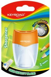 Keyroad Mellow 2 Lyukú Tartályos Hegyező (KR972387)