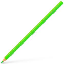 Faber-Castell Grip 2001 neon zöld színes ceruza (112410)