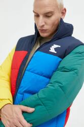 Karl Kani rövid kabát férfi, téli - többszínű XL - answear - 49 990 Ft