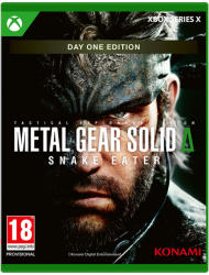 Konami Metal Gear Solid Δ Snake Eater [Day One Edition] (Xbox Series X/S)