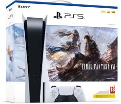 Sony PlayStation 5 (PS5) + Final Fantasy XVI