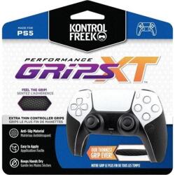 KontrolFreek Extra Thin Performance PS5 Soft Grips fekete (XT-4777-PS5) - pixel