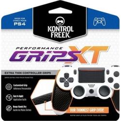 KontrolFreek Extra Thin Performance PS4 Soft Grips fekete (XT-4777-PS4)