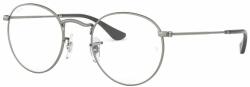 Ray-Ban Round Metal RB3447V 2620 Rama ochelari