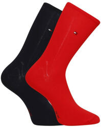 Tommy Hilfiger 2PACK női zokni Tommy Hilfiger magas többszínű (371221 684) S