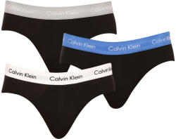 Calvin Klein 3PACK tarka Calvin Klein férfi fecske alsó (U2661G-CAZ) L
