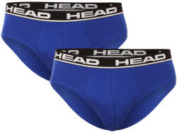 Head 2PACK Férfi alsónadrág HEAD kék (100001753 001) S