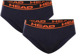 Head 2PACK Férfi alsónadrág HEAD sötétkék (100001753 003) XL