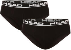 Head 2PACK Férfi alsónadrág HEAD fekete (100001753 002) L