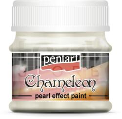 Pentart Chameleon gyöngyház zöld-arany 50 ml (3514)