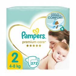 Pampers Premium Care 2 Mini 4-8 kg 272 db
