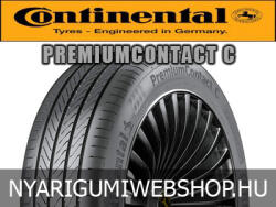 Continental ContiPremiumContact C 235/50 R20 104V