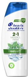 Head & Shoulders Menthol Fresh Anti-Dandruff 2in1 șampon 360 ml unisex