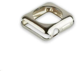 COTECi Carcasa termoplastica COTEetCI pentru Apple Watch 42 mm argintiu (CS7041-TS)