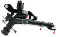 Bradas Black Line 2 fúvókás pulzáló öntözőfej, Aqua Power Jet befűző 1 1/2" ( 1502912 - AJ-TS6011)