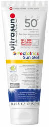 Ultrasun Gel cu protectie solara pentru copii de peste 3 ani Pediatrics, 250ml, Ultrasun