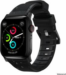 Nomad Rugged Strap Black/Black Apple Watch 6/SE/5/4/3/2/1 42/44/45/Ultra 49mm (NM1A41BN00)