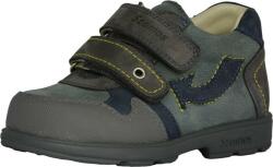 Szamos 1703-307392 26 szürke/kék 2tépős cipő SUPI
