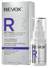 Revox B77 Retinol Eye Gel Anti-Wrinkle Concentrate 30ml