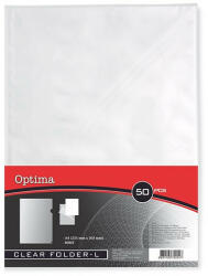 Genotherm OPTIMA A/4 80 mikron víztiszta 50 db/csomag