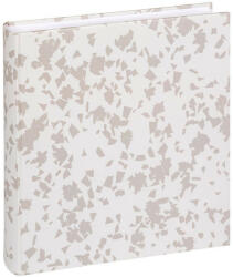 Walther Terrazzo stone 200/10x15 fotóalbum fehér (ME-298-1)