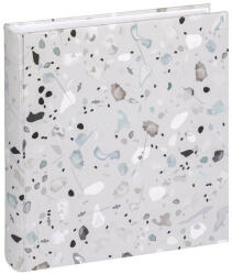 Walther Terrazzo stone 200/10x15 fotóalbum szürke (ME-298-3)